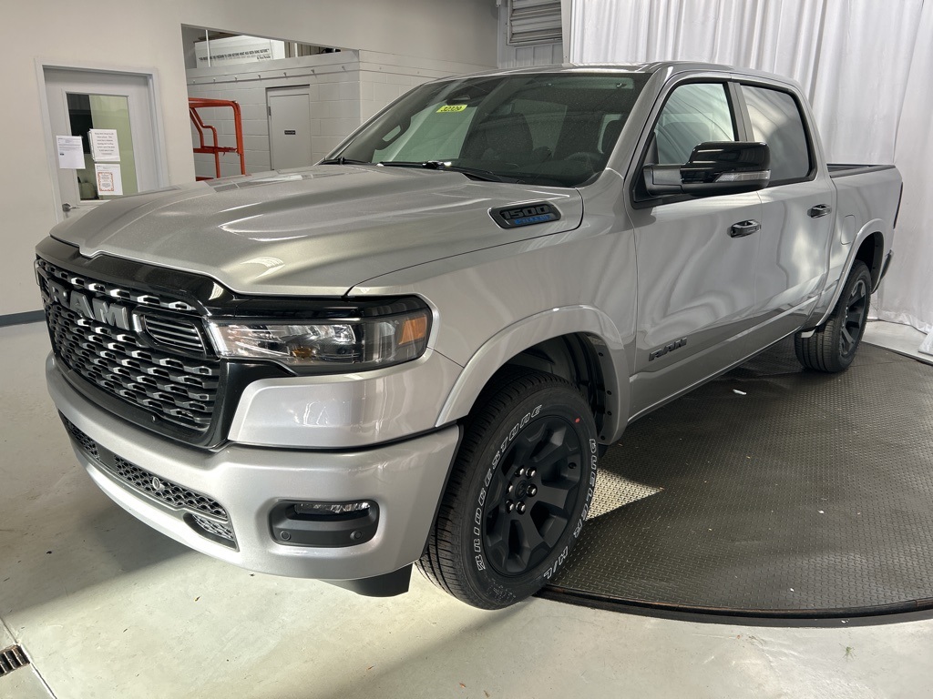 new 2025 Ram 1500 car, priced at $57,630