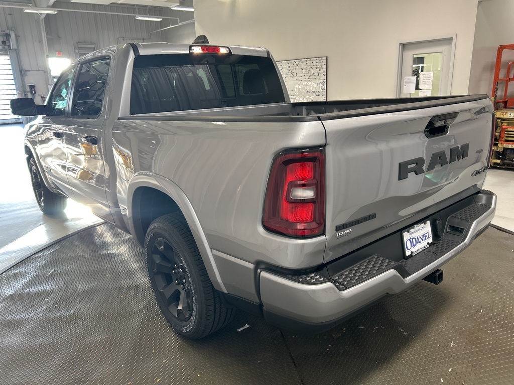 new 2025 Ram 1500 car, priced at $57,630