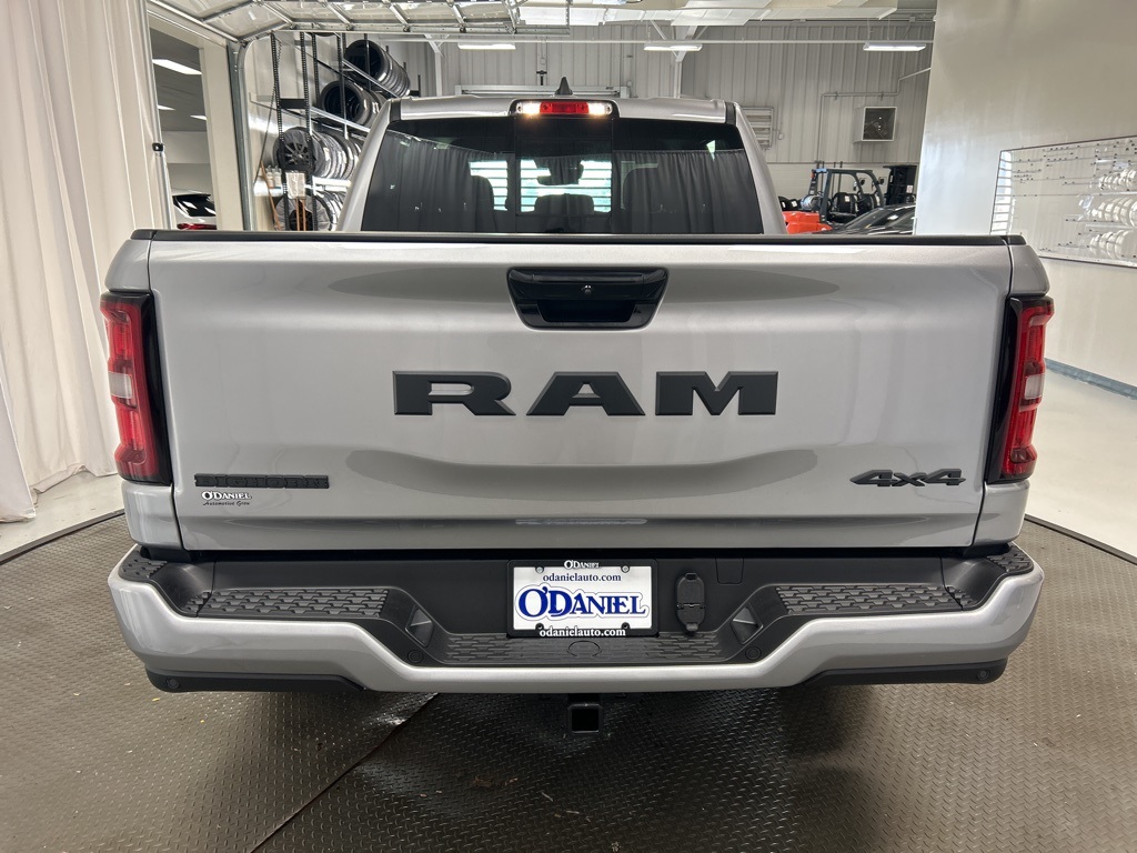 new 2025 Ram 1500 car, priced at $57,630