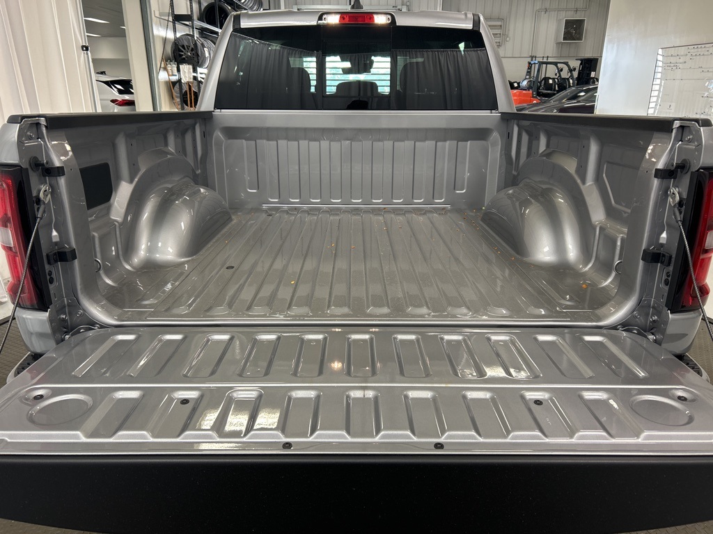 new 2025 Ram 1500 car, priced at $57,630