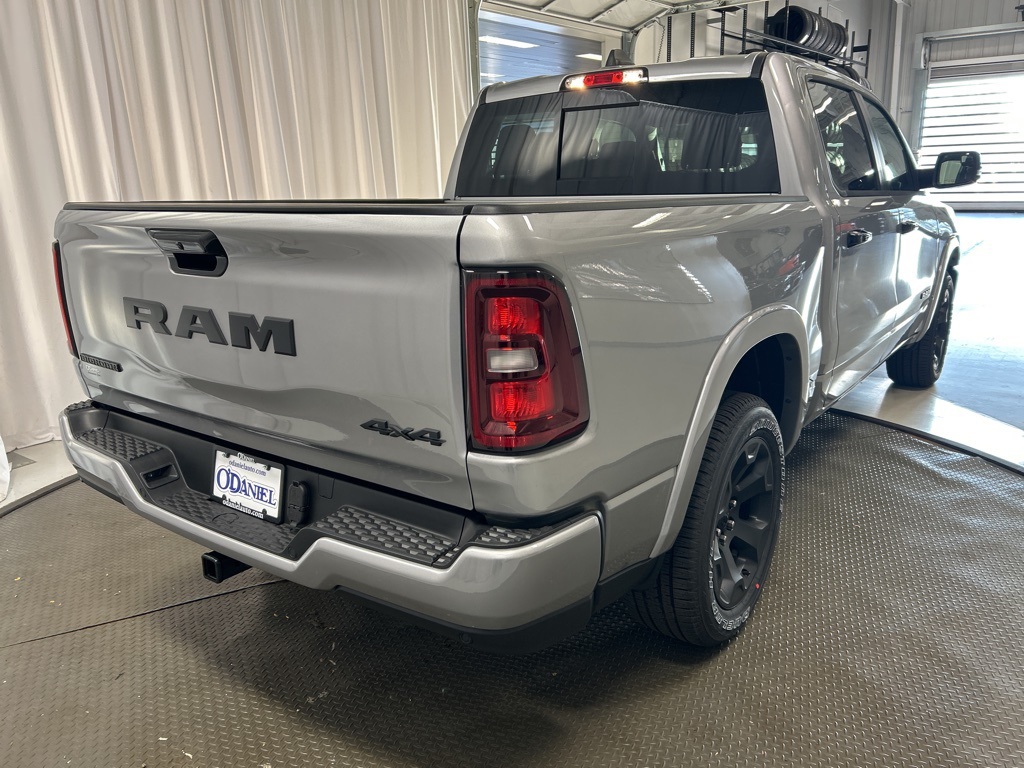 new 2025 Ram 1500 car, priced at $57,630