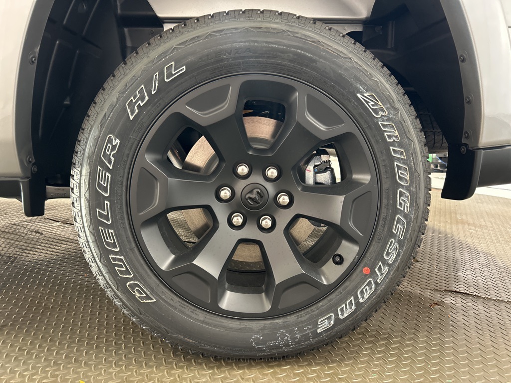 new 2025 Ram 1500 car, priced at $57,630