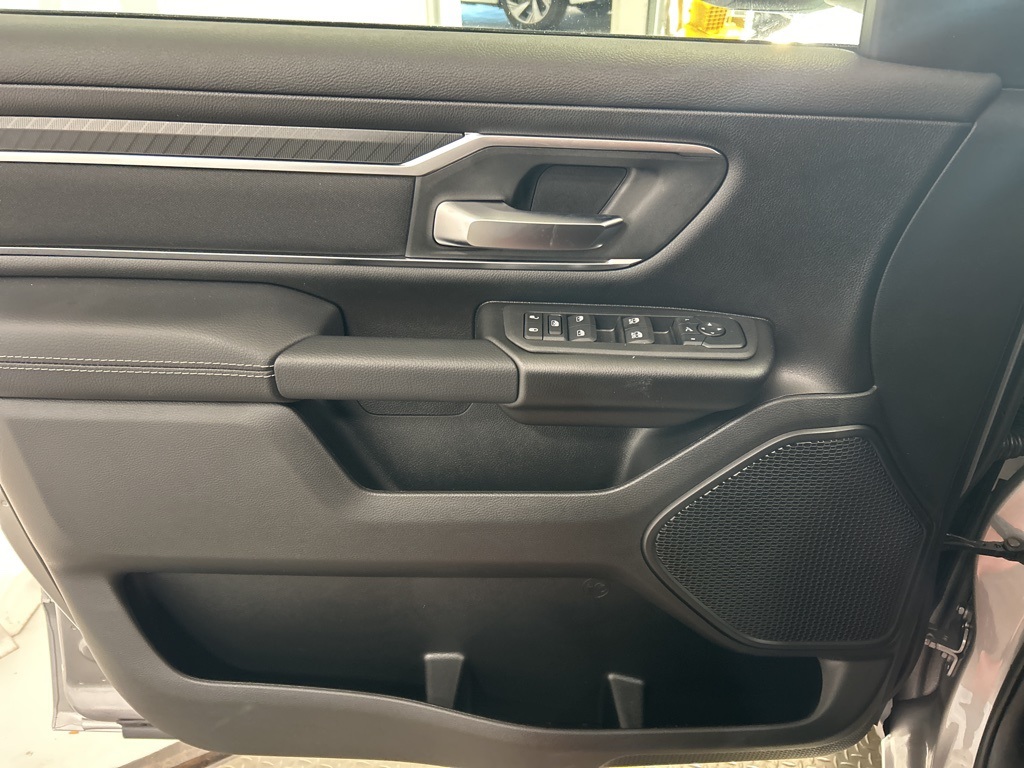new 2025 Ram 1500 car, priced at $57,630