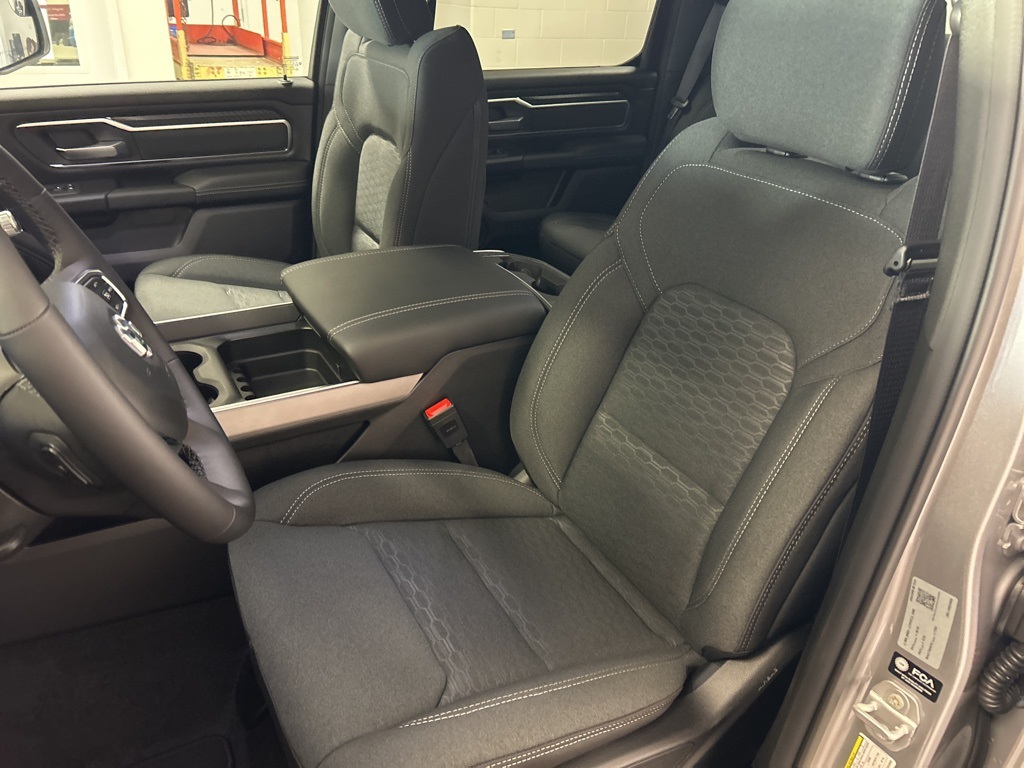 new 2025 Ram 1500 car, priced at $57,630
