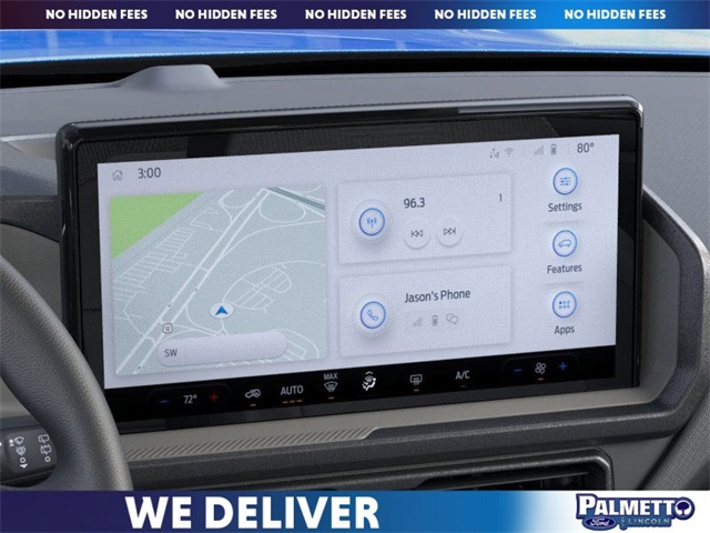 new 2025 Ford Bronco Sport car, priced at $29,485