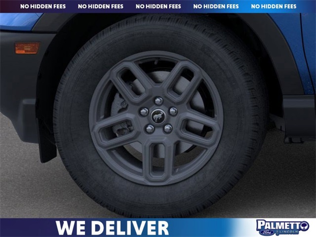 new 2025 Ford Bronco Sport car, priced at $29,485