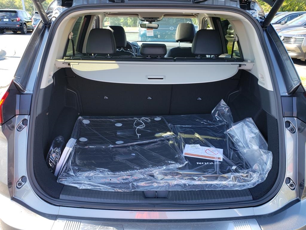 new 2026 Nissan Rogue car, priced at $34,567