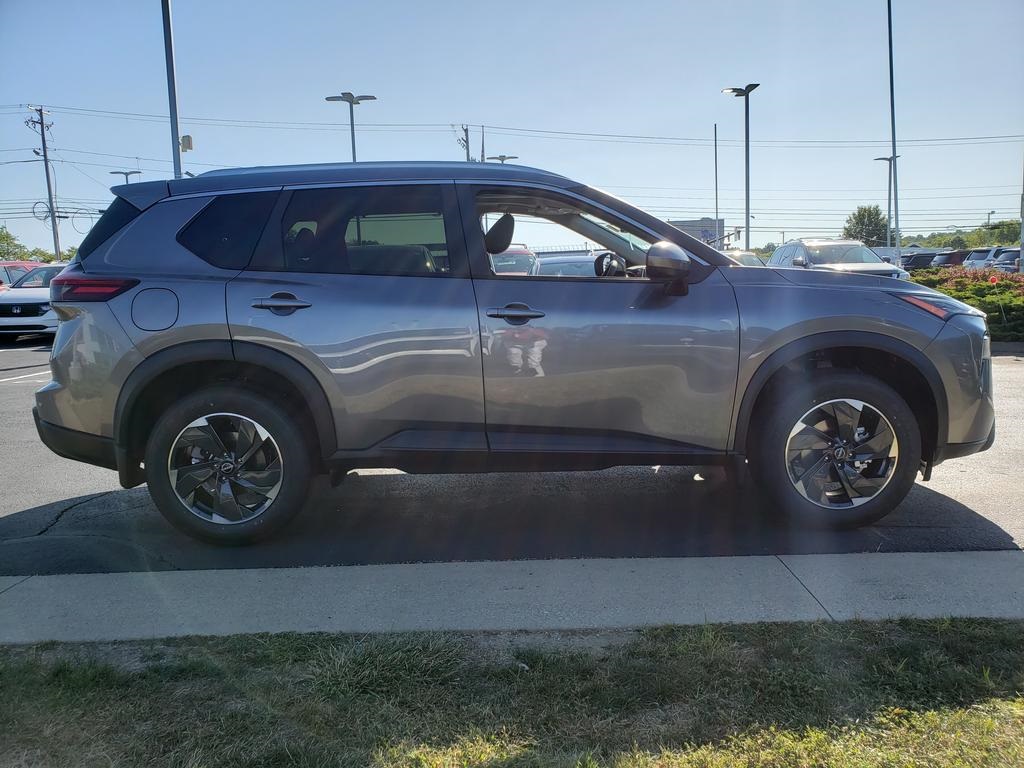 new 2026 Nissan Rogue car, priced at $34,567