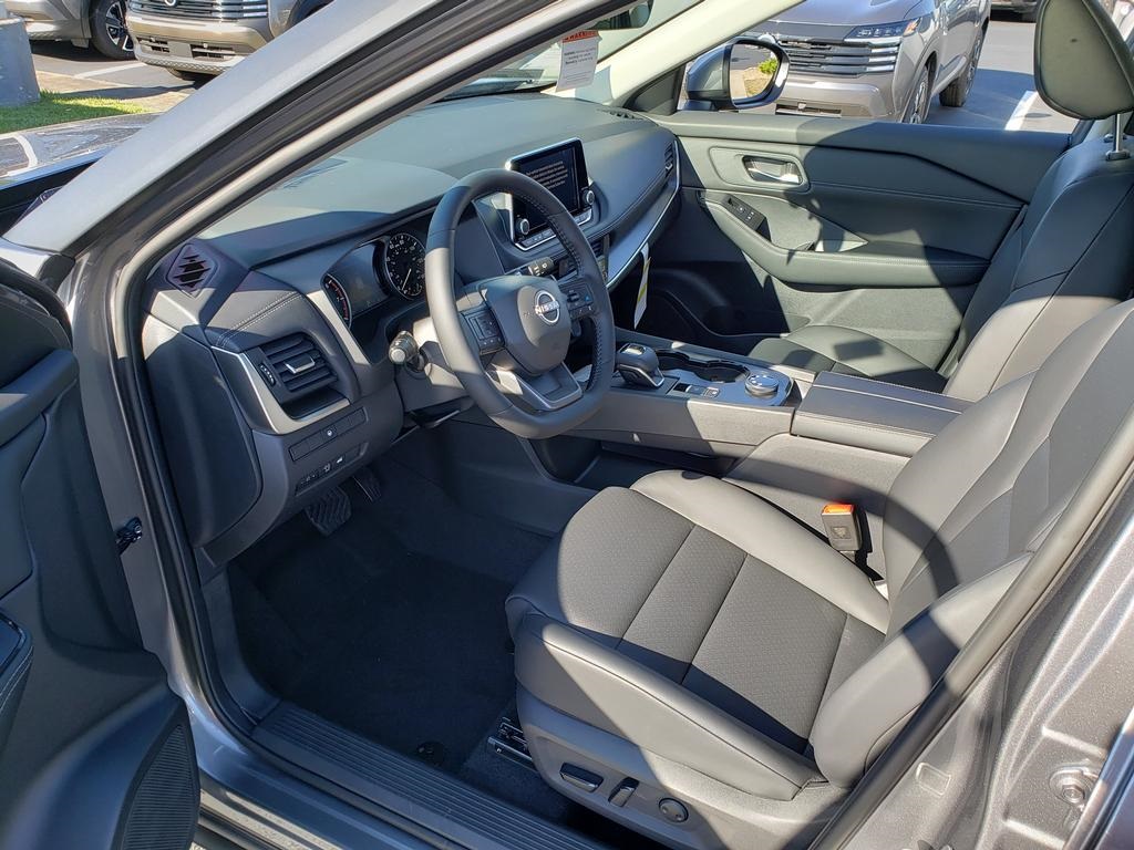 new 2026 Nissan Rogue car, priced at $34,567