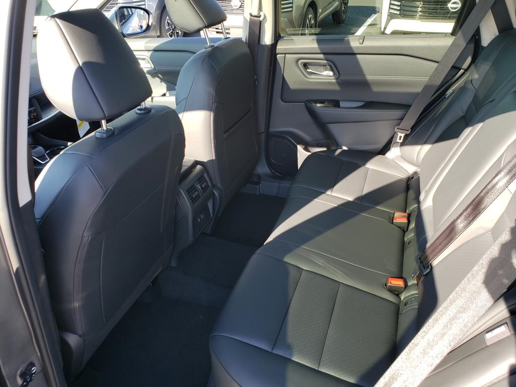 new 2026 Nissan Rogue car, priced at $34,567