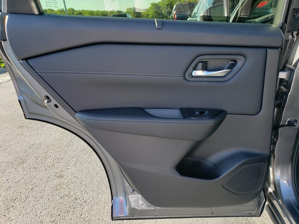 new 2026 Nissan Rogue car, priced at $34,567