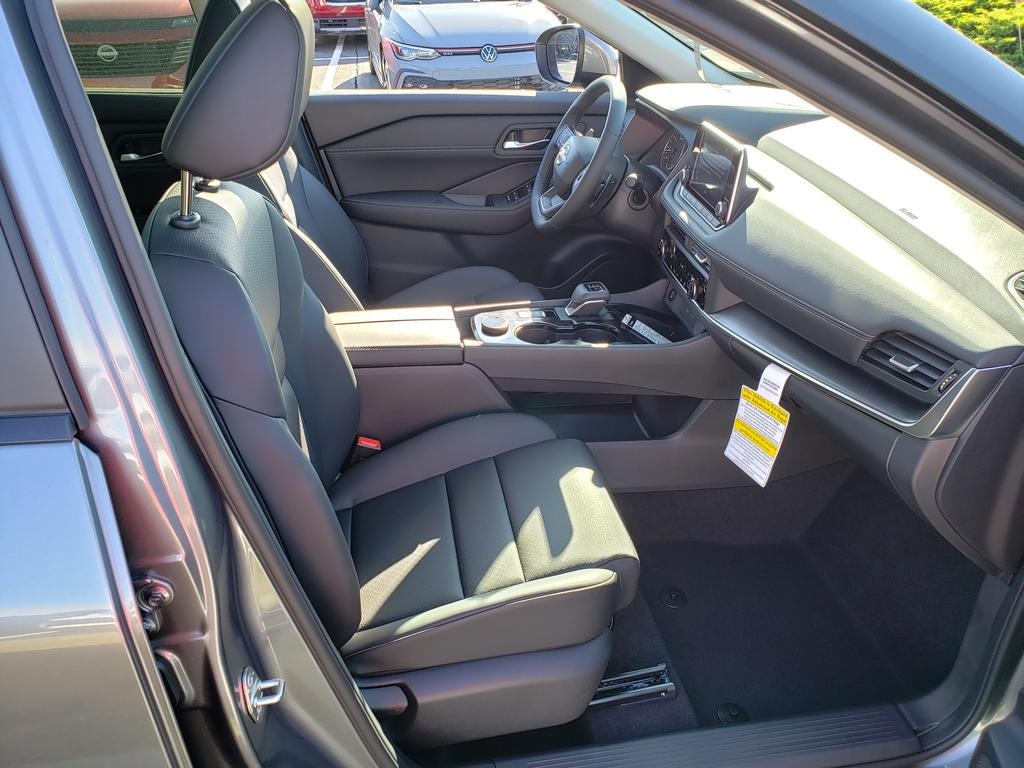 new 2026 Nissan Rogue car, priced at $34,567