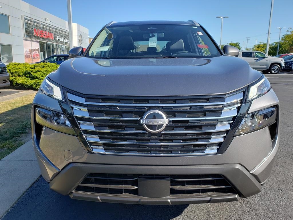 new 2026 Nissan Rogue car, priced at $34,567