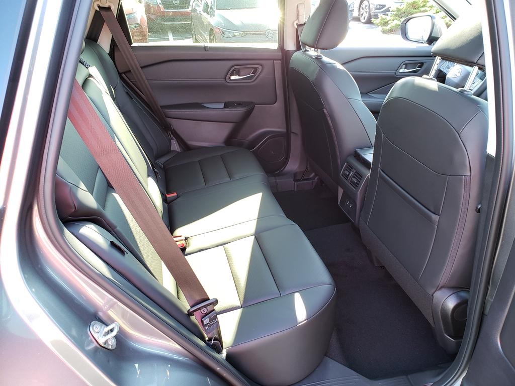new 2026 Nissan Rogue car, priced at $34,567