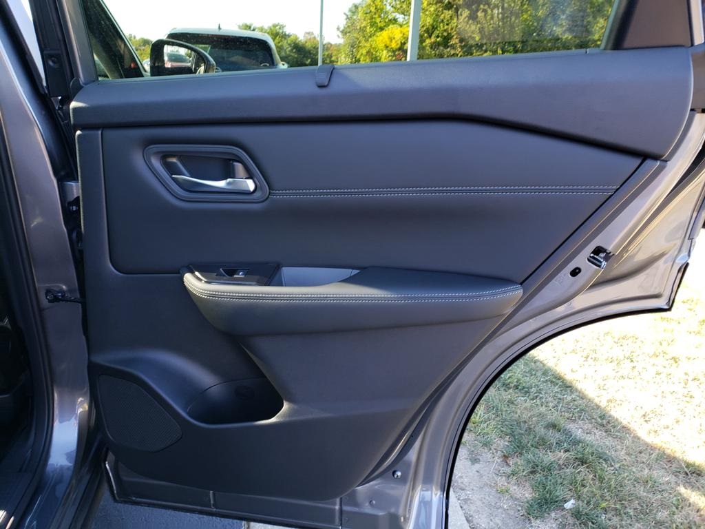 new 2026 Nissan Rogue car, priced at $34,567