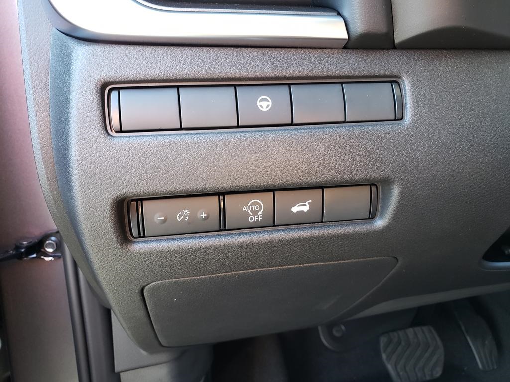 new 2026 Nissan Rogue car, priced at $34,567