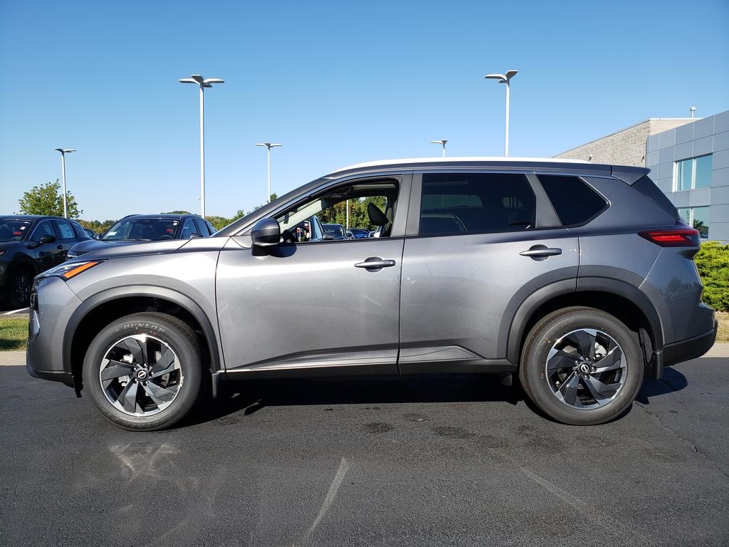 new 2026 Nissan Rogue car, priced at $34,567