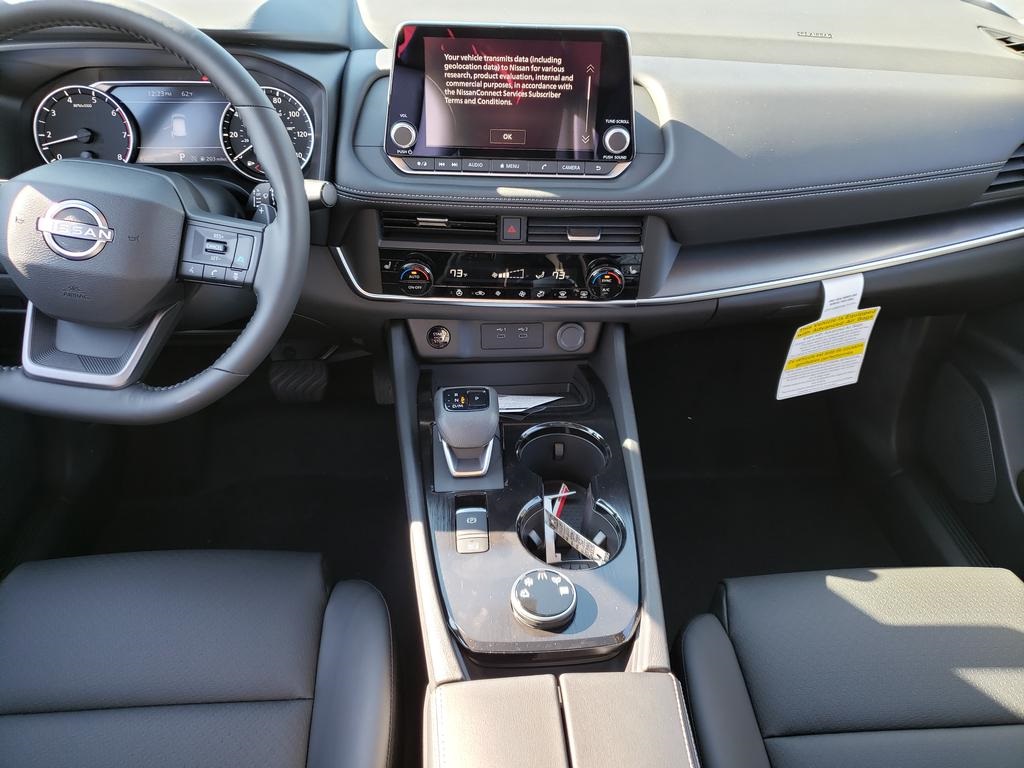 new 2026 Nissan Rogue car, priced at $34,567
