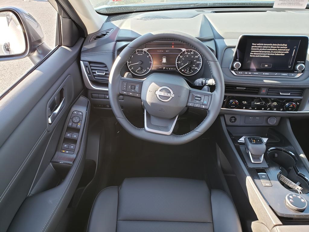 new 2026 Nissan Rogue car, priced at $34,567