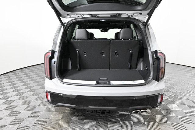 new 2025 Kia Telluride car, priced at $55,109