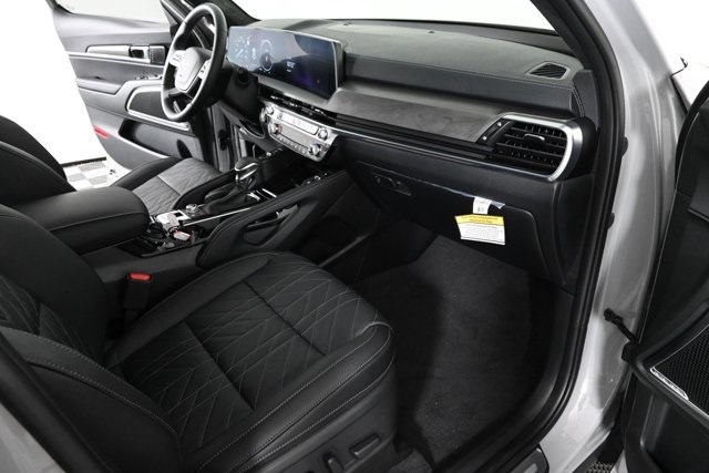 new 2025 Kia Telluride car, priced at $55,109