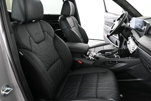 new 2025 Kia Telluride car, priced at $55,109