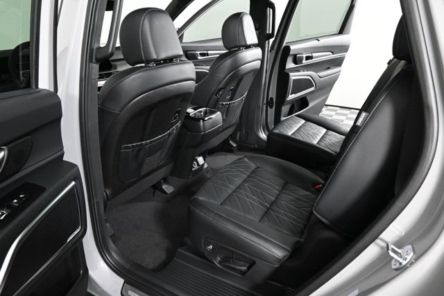new 2025 Kia Telluride car, priced at $55,109