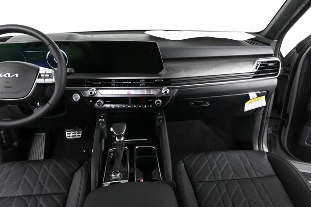 new 2025 Kia Telluride car, priced at $55,109