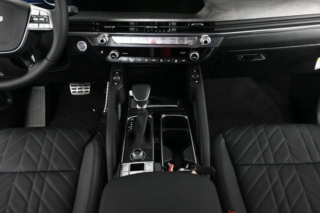 new 2025 Kia Telluride car, priced at $55,109