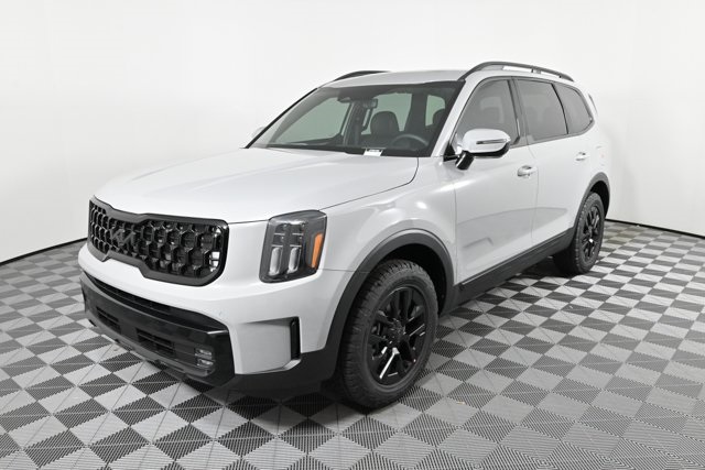 new 2025 Kia Telluride car, priced at $55,109