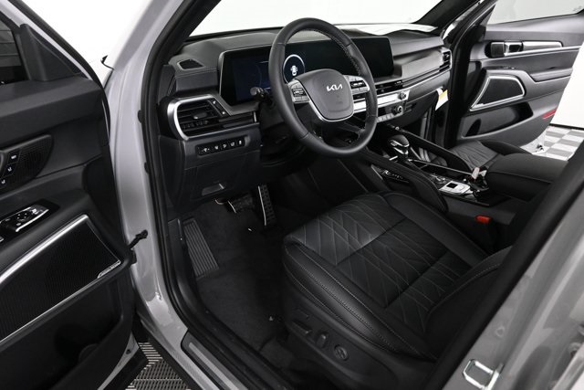 new 2025 Kia Telluride car, priced at $55,109