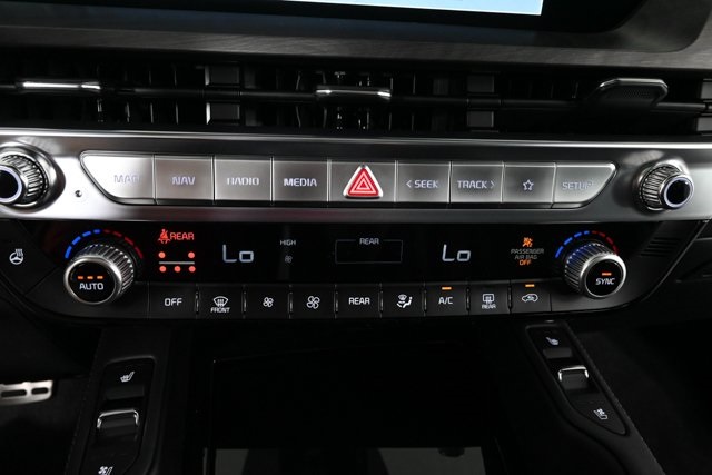 new 2025 Kia Telluride car, priced at $55,109