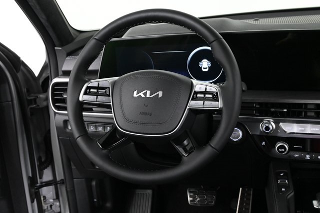 new 2025 Kia Telluride car, priced at $55,109