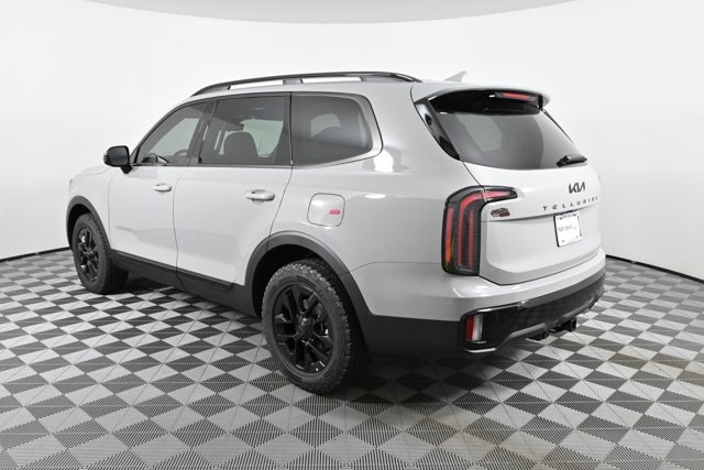 new 2025 Kia Telluride car, priced at $55,109