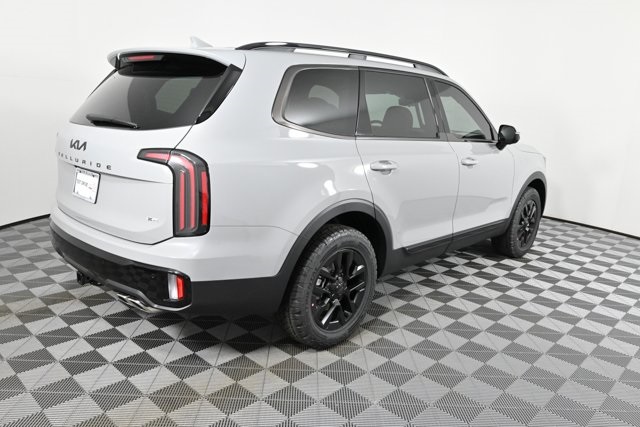 new 2025 Kia Telluride car, priced at $55,109