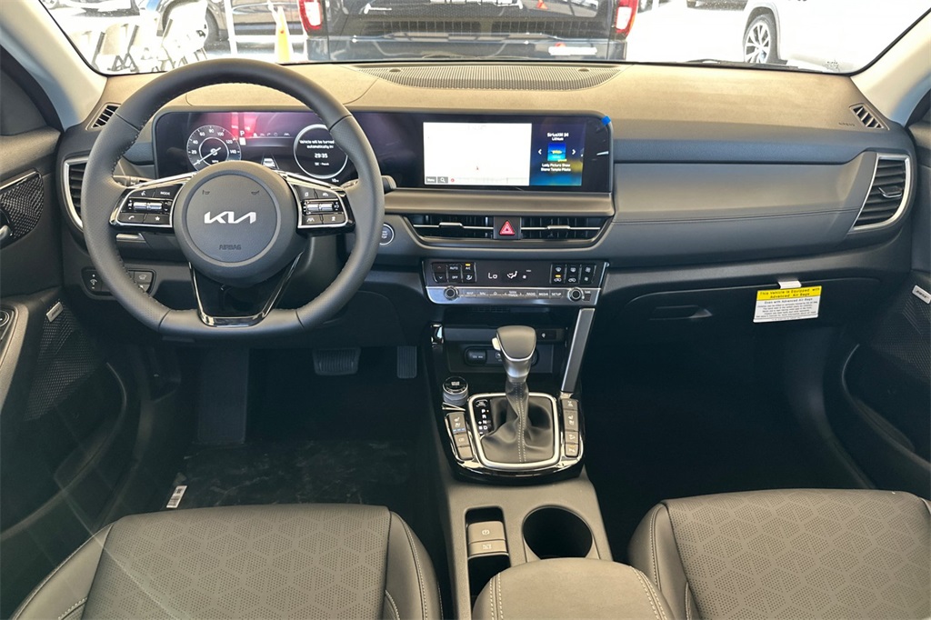 new 2026 Kia Seltos car, priced at $34,170