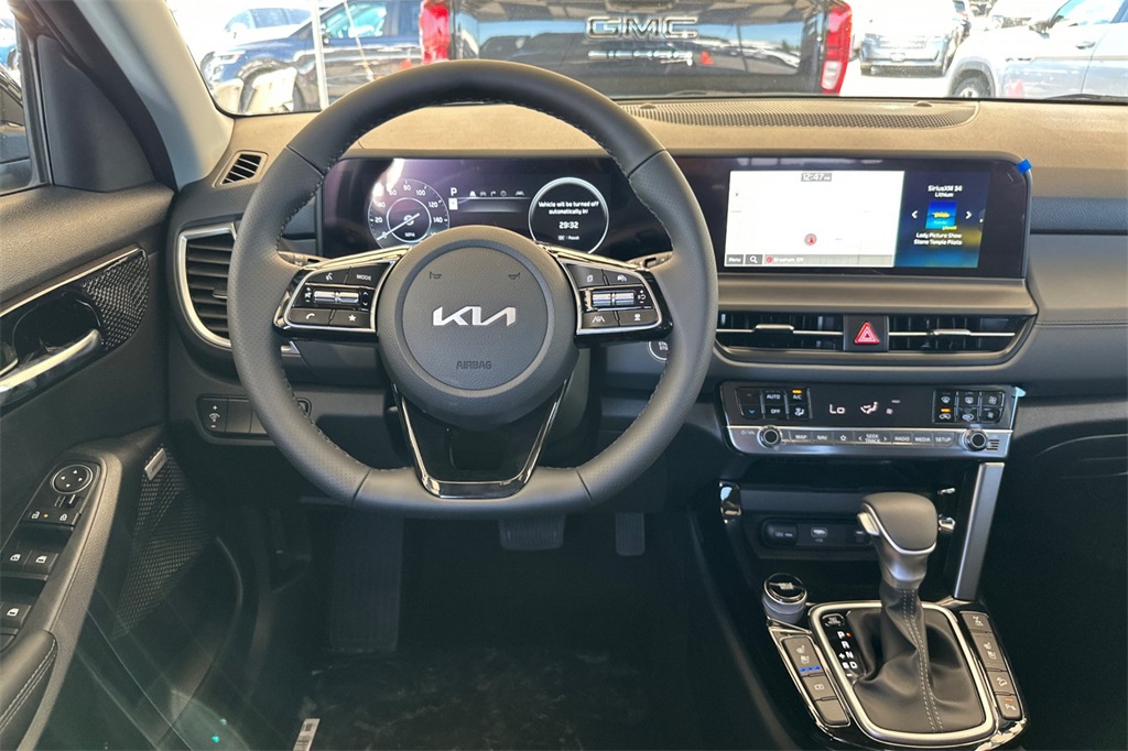 new 2026 Kia Seltos car, priced at $34,170