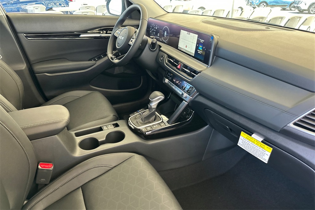 new 2026 Kia Seltos car, priced at $34,170
