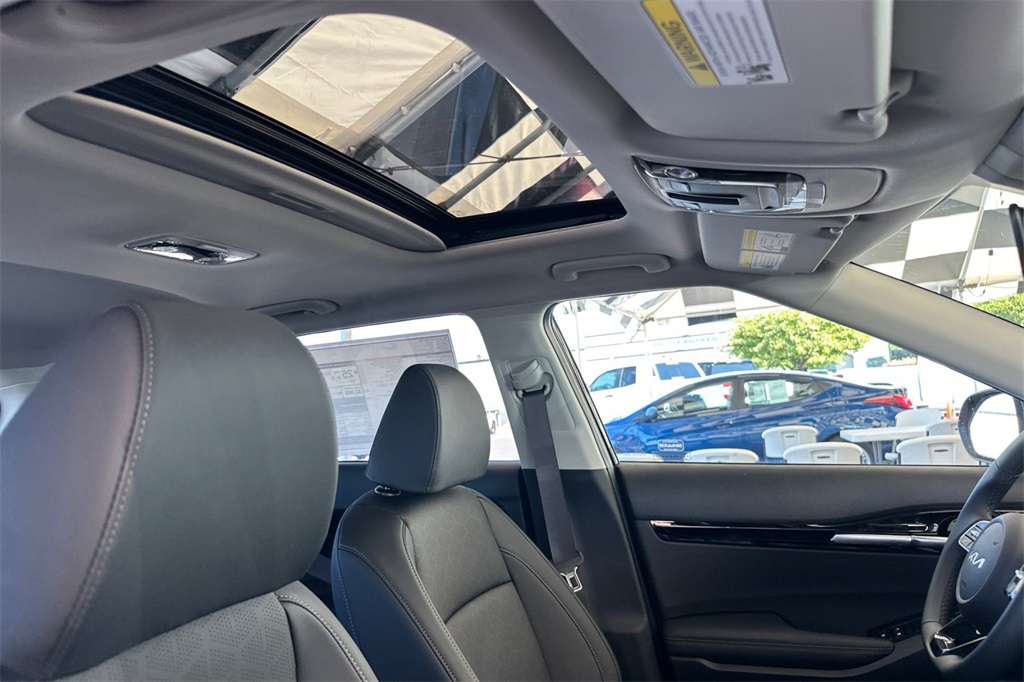 new 2026 Kia Seltos car, priced at $34,170