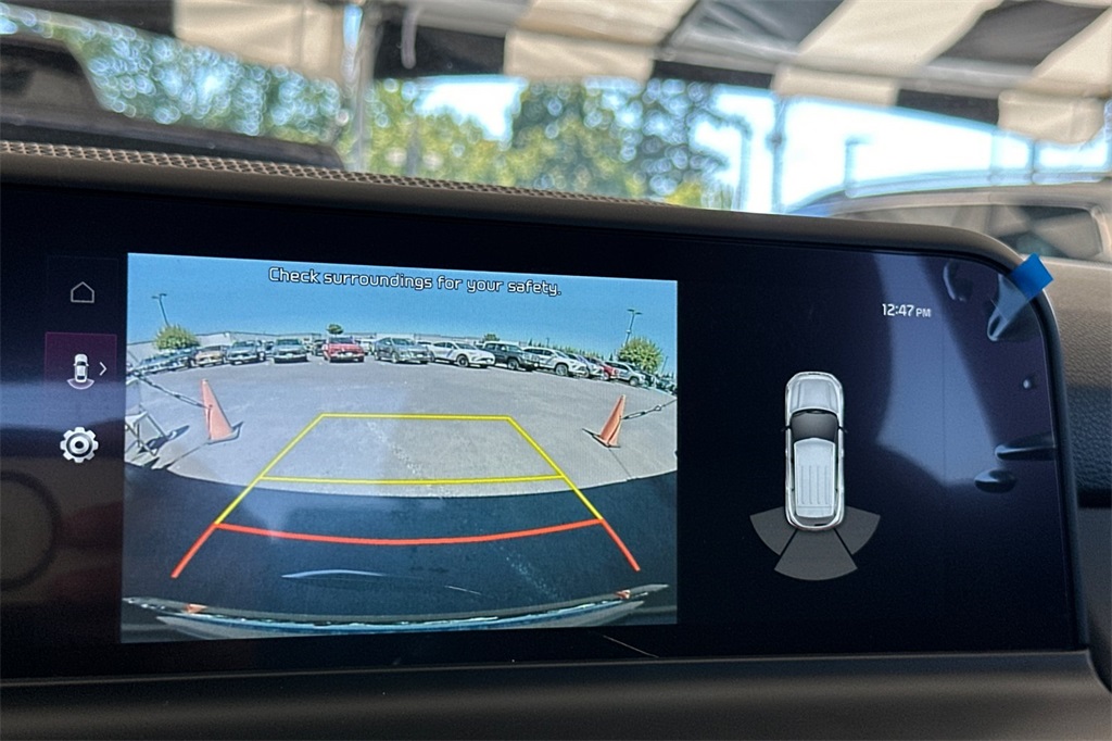 new 2026 Kia Seltos car, priced at $34,170