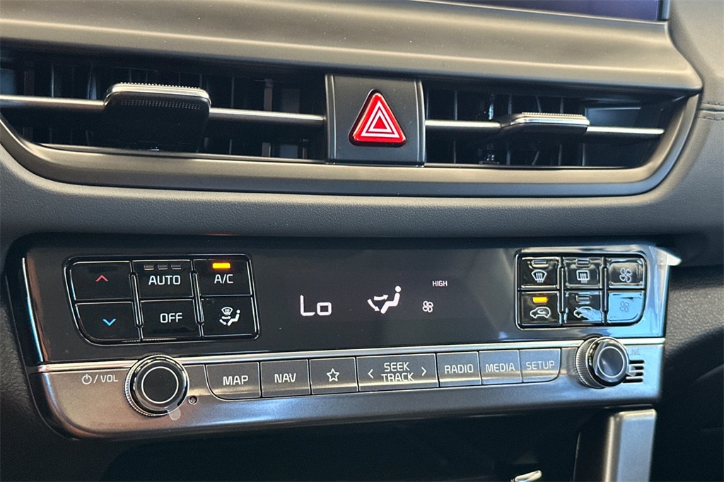 new 2026 Kia Seltos car, priced at $34,170