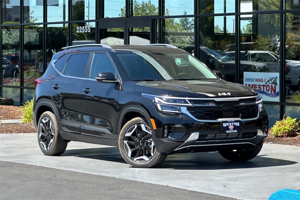 new 2026 Kia Seltos car, priced at $34,170
