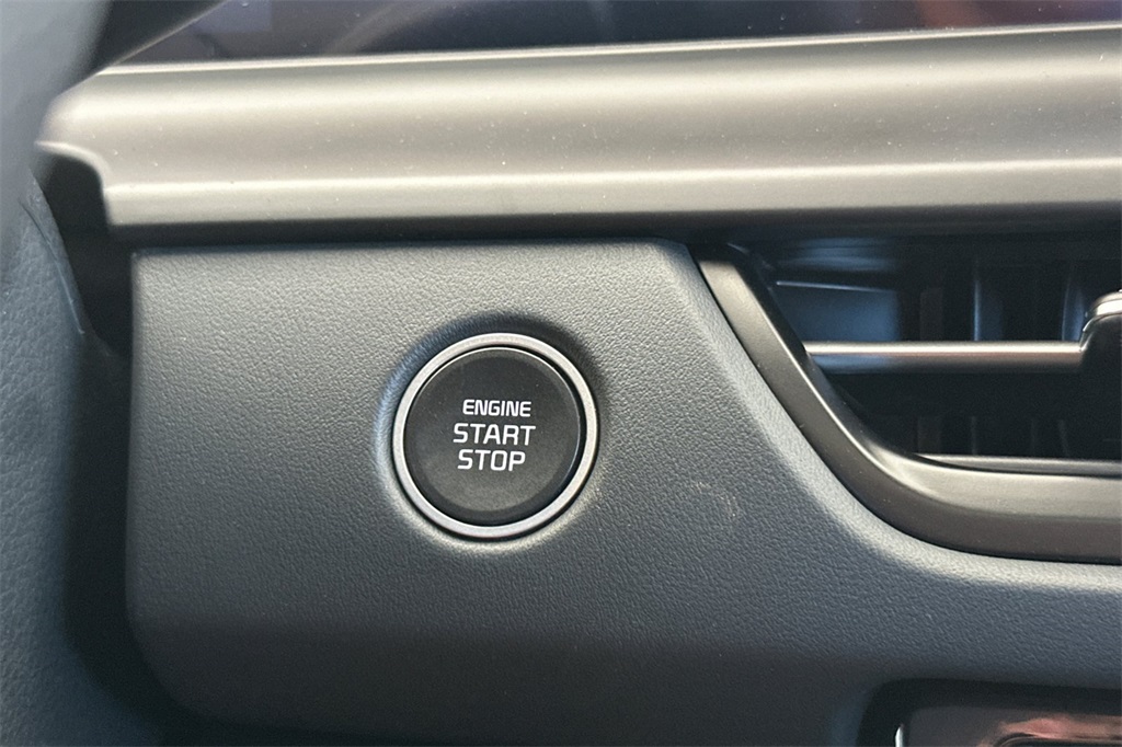 new 2026 Kia Seltos car, priced at $34,170