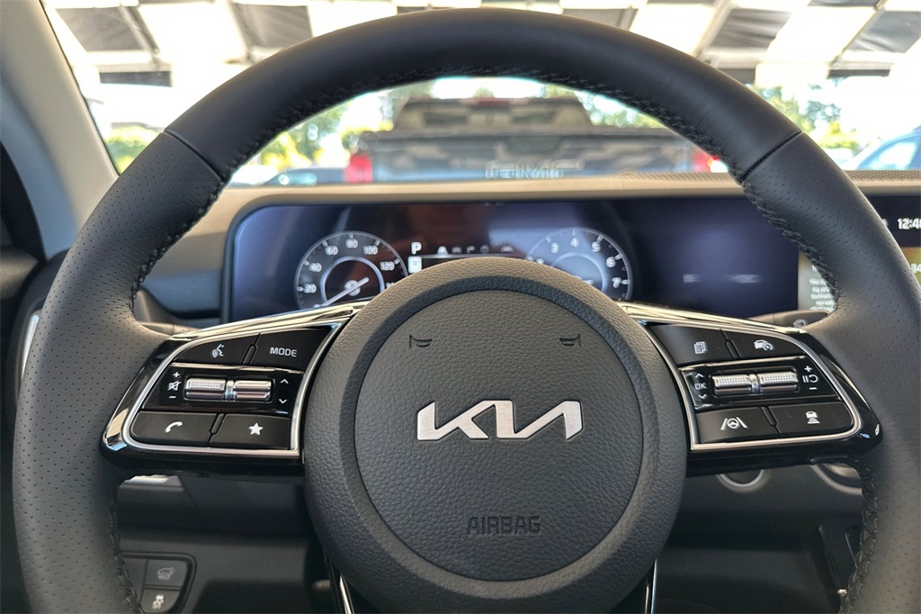new 2026 Kia Seltos car, priced at $34,170