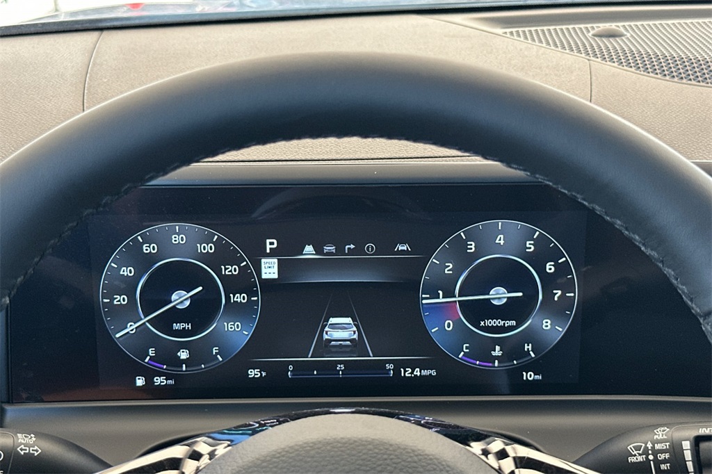 new 2026 Kia Seltos car, priced at $34,170