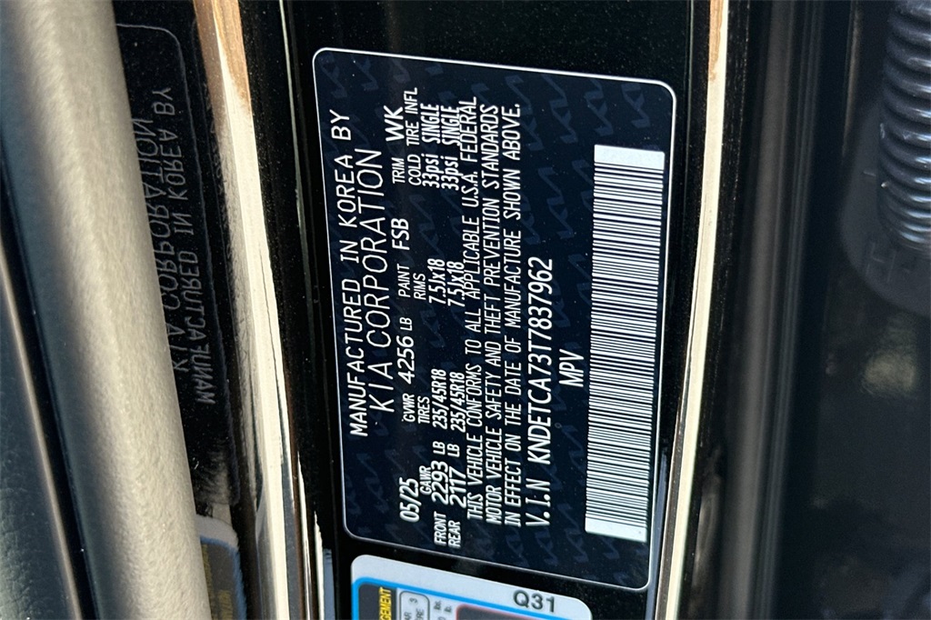 new 2026 Kia Seltos car, priced at $34,170