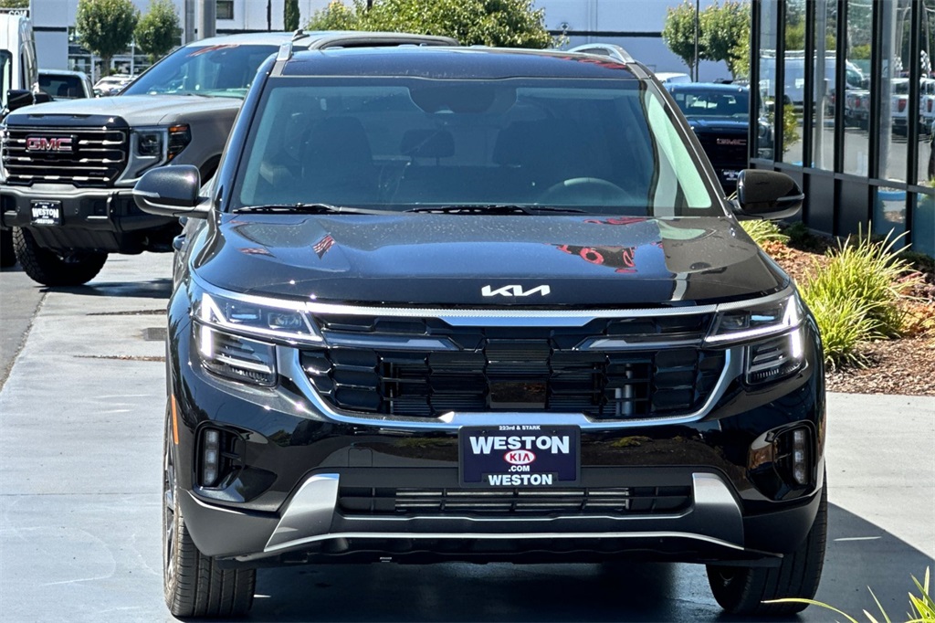 new 2026 Kia Seltos car, priced at $34,170