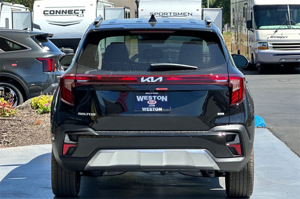 new 2026 Kia Seltos car, priced at $34,170