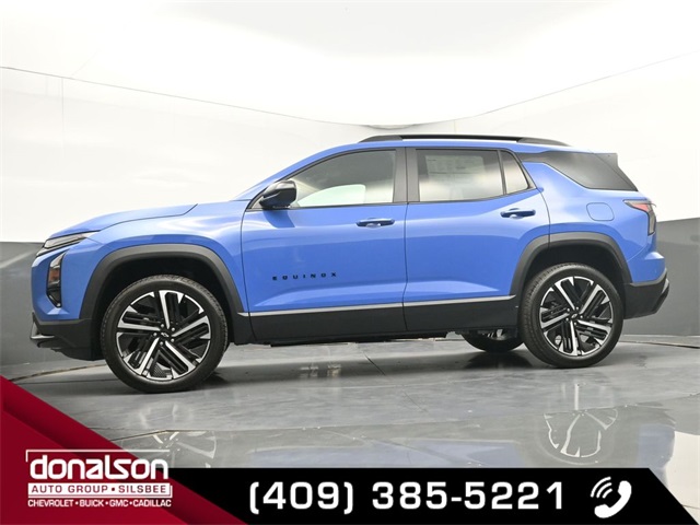 new 2026 Chevrolet Equinox car, priced at $33,888