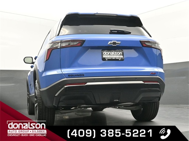 new 2026 Chevrolet Equinox car, priced at $33,888